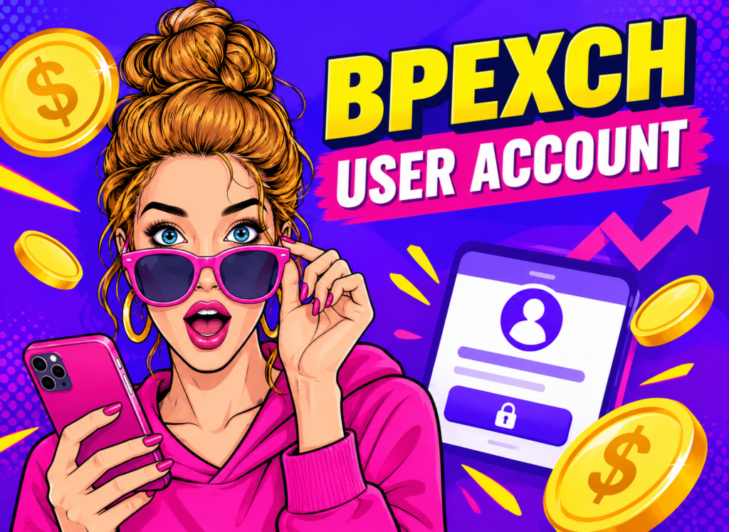 bpexch user account