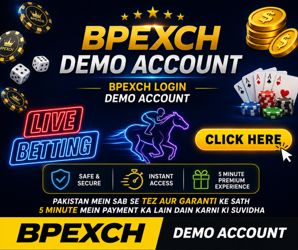 Demo account