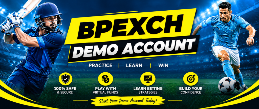 bpexch demo account