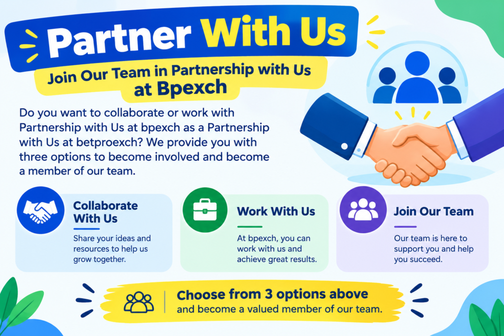 bpexch partnership with us